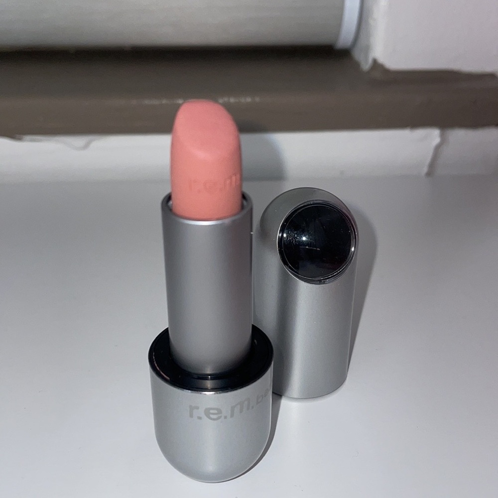 REM Beauty Lipstick - BUBBLY
